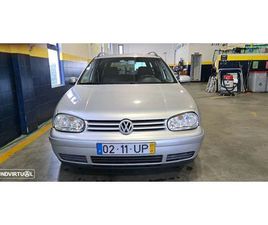 VW GOLF VARIANT 1.6 CONFORTLINE JE+AC