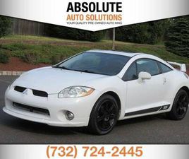 2008 MITSUBISHI ECLIPSE SE 2DR HATCHBACK