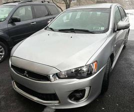 2016 MITSUBISHI LANCER. 114K MILES. FWD. 4CYLNDR. RUNS N DRIVES GREAT