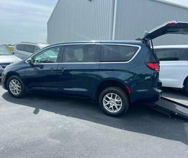 CHRYSLER VOYAGER 2025 CHRYSLER VOYAGER WHEELCHAIR VAN! FACTORY DIRECT PRICING! SAVE BIG