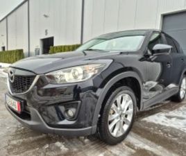MAZDA CX-50 MAZDA CX-50 2.2D SKYACTIV TECHNOLOGY 211X.KM. ≫ 2014 • 9 100 EUR • ID