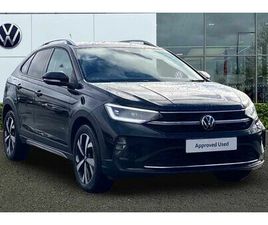 VOLKSWAGEN TAIGO - 1.0 TSI 110 STYLE 5DR