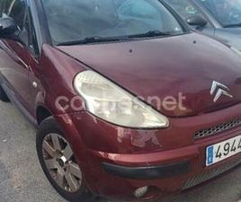 CITROEN C3 PLURIEL CITROEN C3 PLURIEL
