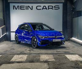 VOLKSWAGEN GOLF R VOLKSWAGEN GOLF R 20 ANIVERSARIO 2.0 TSI 4MOT DSG