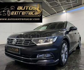 VOLKSWAGEN PASSAT VARIANT RLINE 2.0 TDI