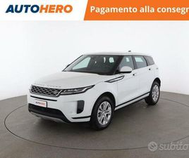 LAND ROVER RANGE ROVER EVOQUE AV00275