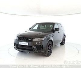 LAND ROVER RANGE ROVER SPORT 3.0D L6 249 CV H...