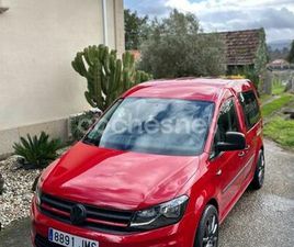 VOLKSWAGEN CADDY