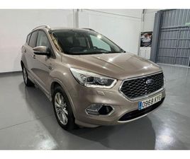 VIGNALE 2.0 TDCI AUTO-START-STOP 132 KW (180 CV) 4X4 POWERSHIFT
