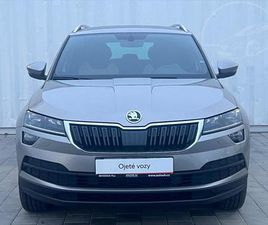 SKODA KAROQ ŠKODA KAROQ 1,5