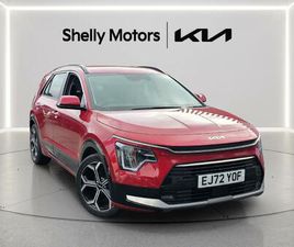 KIA NIRO 1.6 GDI PHEV 3