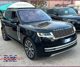 LAND ROVER RANGE ROVER AUTOBIOGRAPHY P530 4.4 V8 S