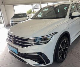 TIGUAN 1.4 EHYBRID 245CH DSG6 R-LINE EXCLUSIVE
