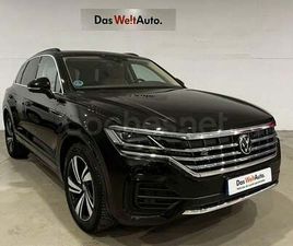 VOLKSWAGEN TOUAREG VOLKSWAGEN TOUAREG RLINE INDIV ATMOS 3.0 V6 TDI 210 TIP 4M