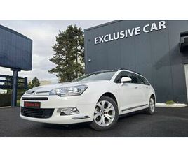 CITROËN C5 TOURER 2.0 HDI140 FAP CONFORT
