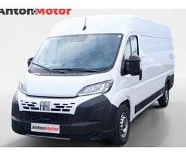 FIAT DUCATO FURGON 3.5T HEAVY L4H2 2.2 BHDI 140