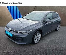 GOLF 1.5 EHYBRID 204CH VW EDITION DSG6