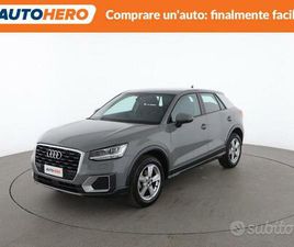 AUDI Q2 UB01077