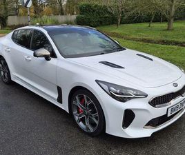 3.3 T-GDI V6 GT S GRAN TURISMO AUTO EURO 6 (START/STOP) 5DR