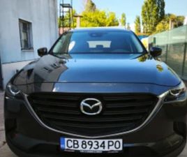 MAZDA CX-9 2.5I* ЧАСТНО ЛИЦЕ/45000КМ РЕАЛНИ/6М.ГАРАНЦИЯ* ≫ 2019 • 38 500 ЛВ. • ID