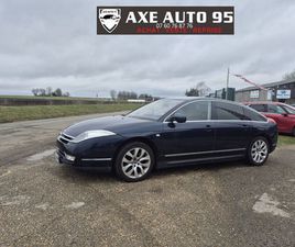 CITROEN C6 3.0 V6 HDI EXCLUSIVE FAP