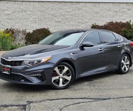 KIA OPTIMA SX TURBO
