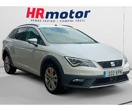 SEAT LEON X-PERIENCE X-PERIENCE 4DRIVE
