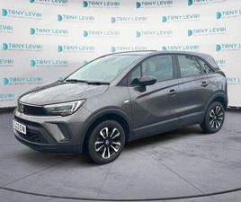 VAUXHALL CROSSLAND X 1.2 TURBO DESIGN EURO 6 (S/S) 5DR