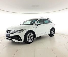 TIGUAN 1.5 TSI R-LINE 150CV DSG