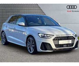 2022 AUDI A1 30 TFSI 110 VORSPRUNG 5DR HATCHBACK PETROL MANUAL