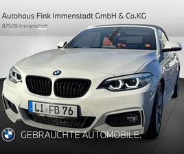 I M-SPORT CABRIO, KZG, LHZ,.*IM KUNDENAUFTRAG