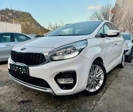 KIA CARENS 1.7CDRI 120HP 6 SPEED NAVI 160000KM 2019G EURO 6