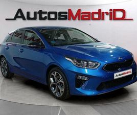 KIA CEED SW KIA CEED 1.0 T-GDI 88KW (120CV) TECH