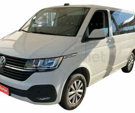 VOLKSWAGEN CARAVELLE VOLKSWAGEN CARAVELLE LARGO 2.0 TDI TRENDLINE EDITION