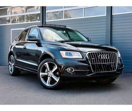 AUDI Q5 S LINE 3.0 TFSI 276 CH