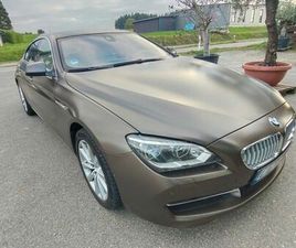 BMW 650 GRAN COUPÉ 650I XDRIVE GRAN COUPÉ -