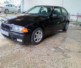 BMW 316 COMPACT SETEMBRO/94
