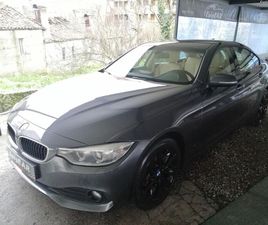 BMW 418 D GRAN COUPE LINE LUXURY AUT. ABRIL/15