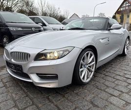 BMW Z4 SDRIVE 35IS BMW Z4 SDRIVE35IS M-PAKET AERO NAVI PROF LEDER
