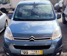 CITROËN BERLINGO MULTISPACE ADAPTADA
