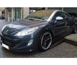PEUGEOT RCZ 2.0 HDI FAP 165 DEZEMBRO/10
