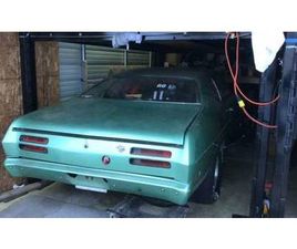 PLYMOUTH DUSTER 70 PLYMOUTH DUSTER TURN KEY RACE CAR (340)