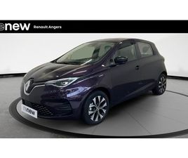 ZOE R110 - MY22 EVOLUTION