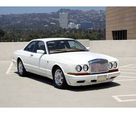 1995 BENTLEY CONTINENTAL R - FINANCING AVAILABLE!