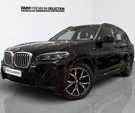 BMW SERIE 1 BMW X3 XDRIVE20D XLINE 140 KW (190 CV)