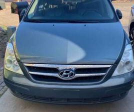 HYUNDAI 2007 MINIVAN ENTOURAGE LIMITED ELECTRICAL/LEATHER FULL LOADED