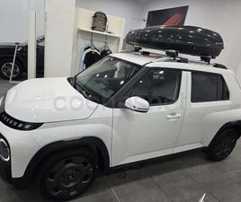 HYUNDAI INSTER 49KWH MAXX CROSS