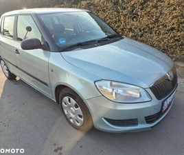 SKODA FABIA 1.2 HTP