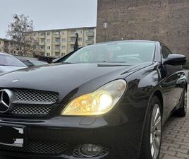 MERCEDES-BENZ CLS 280 - TOP GEPFLEGT