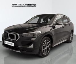 BMW X1 SDRIVE18D 110 KW (150 CV)